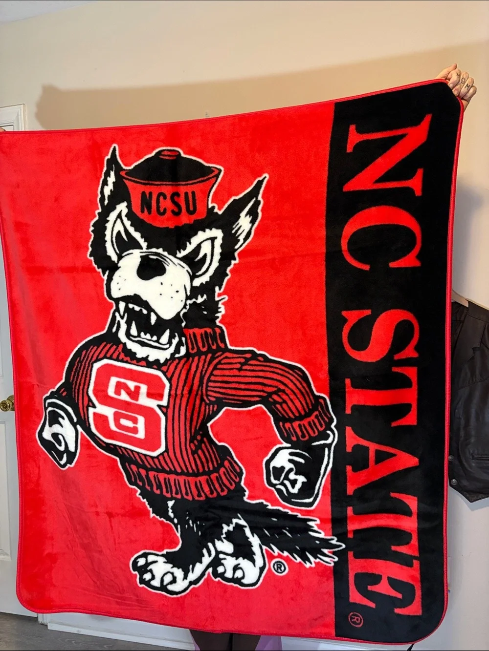 NC State approx 52”